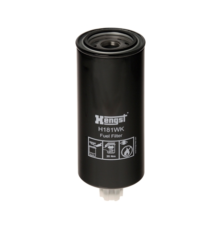 Filtre combustibil - Filtru combustibil HENGST H181WK