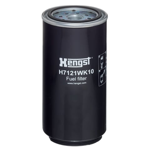 Filtre combustibil - Filtru combustibil HENGST H7121WK10