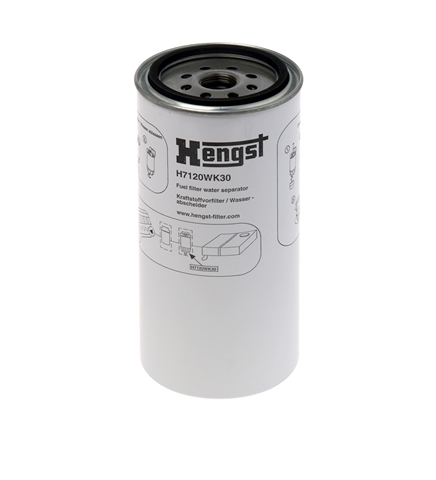 Filtre combustibil - Filtru combustibil HENGST H7120WK30