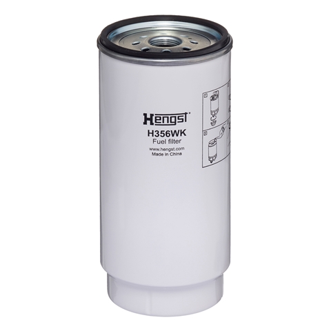 Filtre combustibil - Filtru combustibil HENGST H356WK
