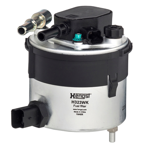 Filtre combustibil - Filtru combustibil HENGST H323WK