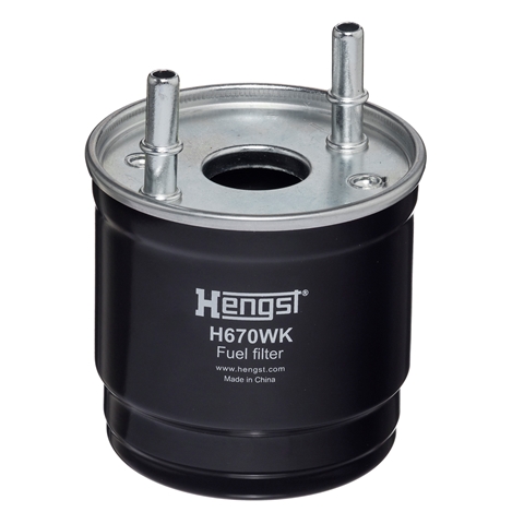 Filtre combustibil - Filtru combustibil HENGST H670WKD784
