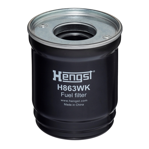 Piese auto - Filtru combustibil HENGST H863WKD888