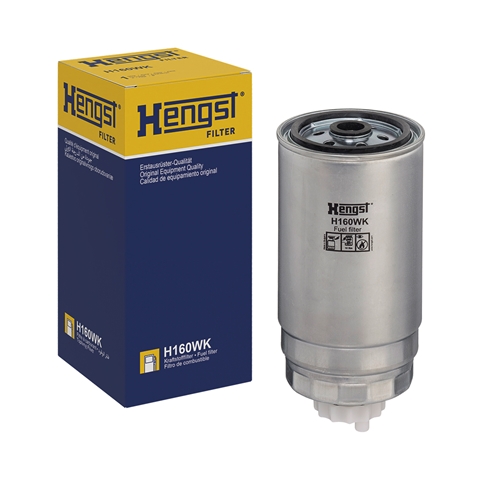 Filtru combustibil HENGST H160WK [2]