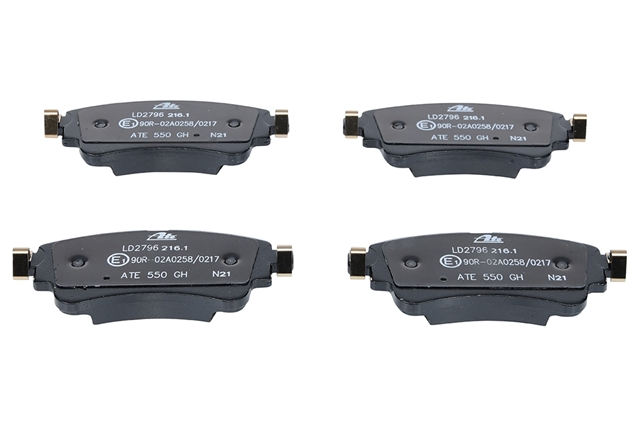 Piese auto - Set placute frana ATE CERAMIC 13.0470-2796.2