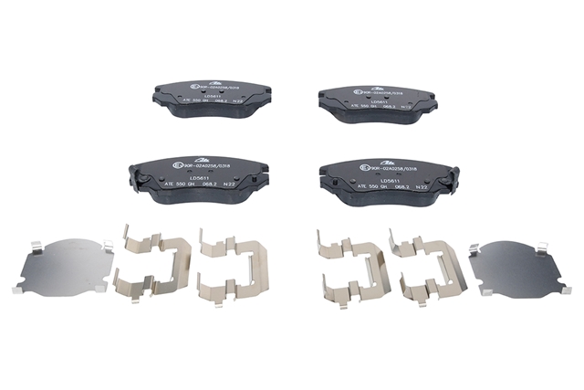 Piese auto - Set placute frana ATE CERAMIC 13.0470-5611.2