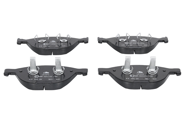 Piese auto - Set placute frana ATE CERAMIC 13.0470-7210.2