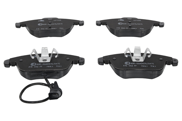 Piese auto - Set placute frana ATE CERAMIC 13.0470-7256.2