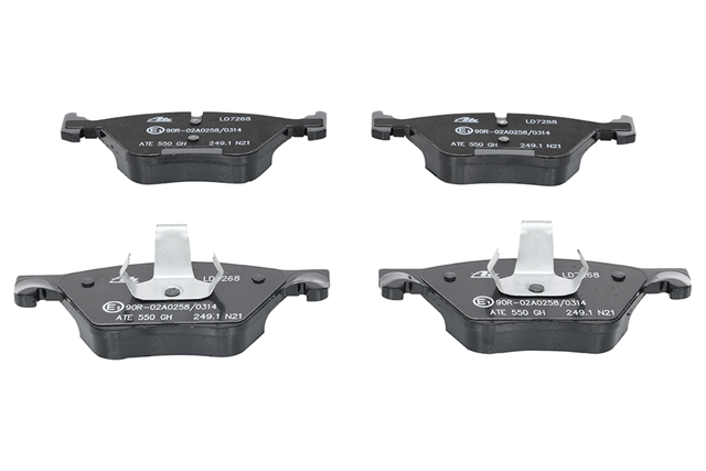 Piese auto - Set placute frana ATE CERAMIC 13.0470-7268.2