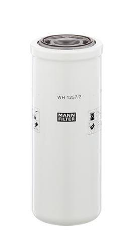 Piese auto - Filtru hidraulic Mann-Filter WH1257/2