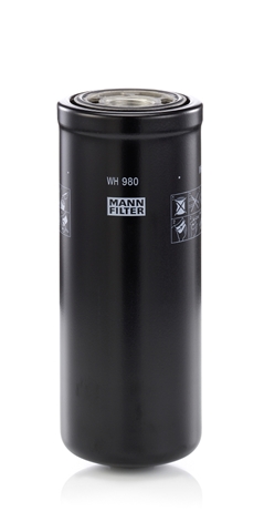 Piese auto - Filtru hidraulic Mann-Filter WH980