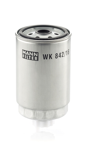 Piese auto - Filtru combustibil Mann-Filter WK842/16