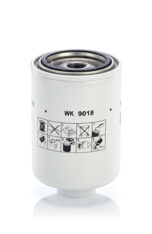 Piese auto - Filtru combustibil Mann-Filter WK9018X