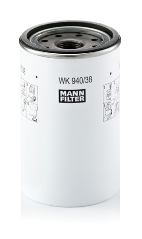 Piese auto - Filtru combustibil Mann-Filter WK940/38X