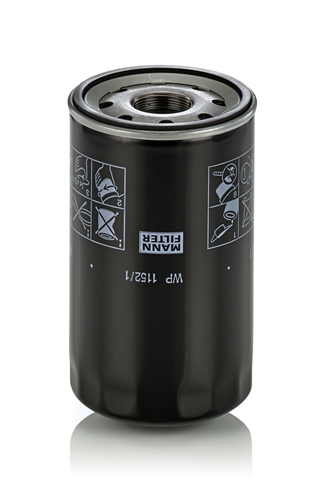 Piese auto - Filtru ulei Mann-Filter WP1152/1