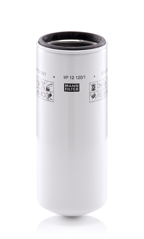 Piese auto - Filtru ulei Mann-Filter WP12120/1