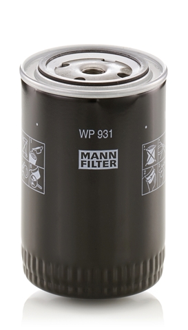 Piese auto - Filtru ulei Mann-Filter WP931