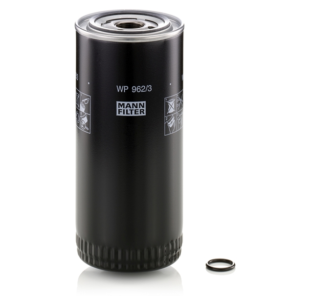 Piese auto - Filtru ulei Mann-Filter WP962/3X