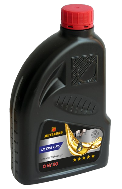 Ulei de motor Metabond Ultra GF5 0W20 - 1 Litru [1]