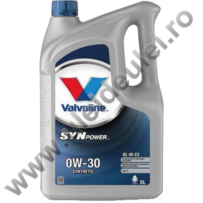 Valvoline SynPower XL-III C3 0W30 - 5 Litri [1]
