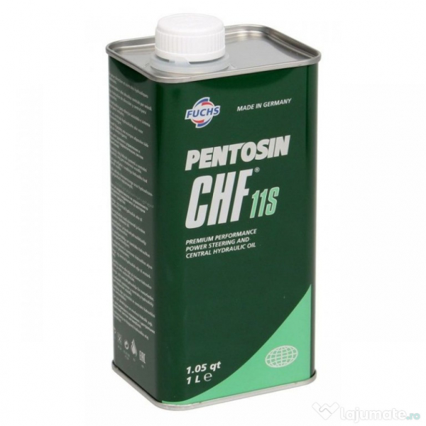 Ulei hidraulic servodirectie Pentosin CHF 11S - 1 L [1]