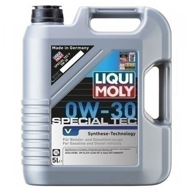 Liqui Moly Special Tec V 0W30 - 5 Litri [1]