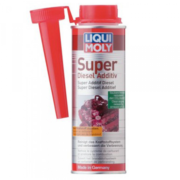 Aditiv Super Diesel Liqui Moly - 250 ml [1]