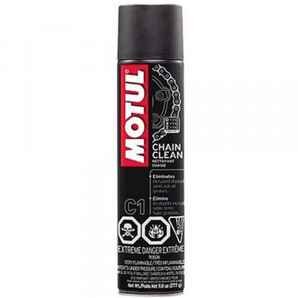 Spray de lant Motul Chain Clean C1 - 400 ml [1]