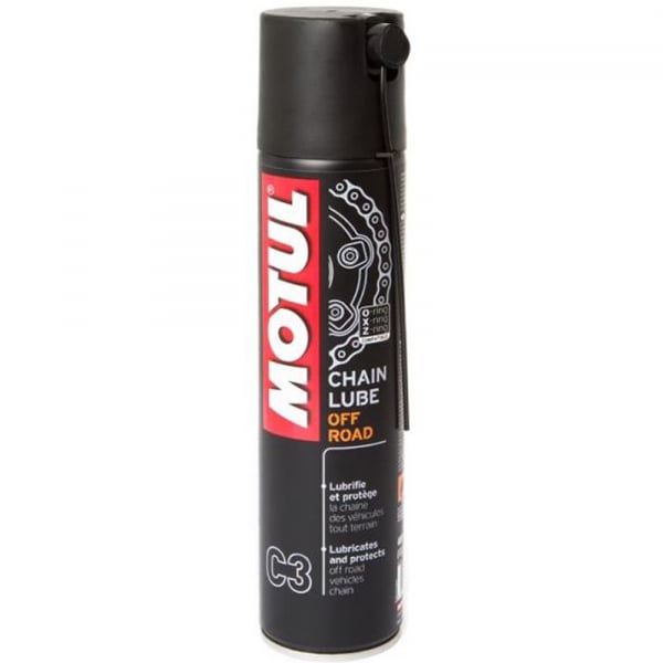 Spray de lant Motul Chain Lube Off Road C3 - 400 ml [1]