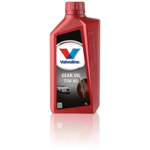 Valvoline Gear Oil 75W80 - 1 Litru [1]