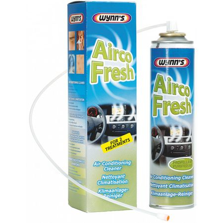 Spray de curatat sistem aer conditionat Wynns AIRCO Fresh - 250 ml [1]