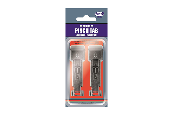 Adaptor Alca Pinch Tab Set 2 Buc (Pentru C4. Mercedes A-Klasse. Bmw) [4]