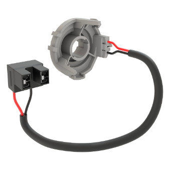 ADAPTOR BEC H7 LED MERCEDES, VW OSRAM 64210DA07 [2]