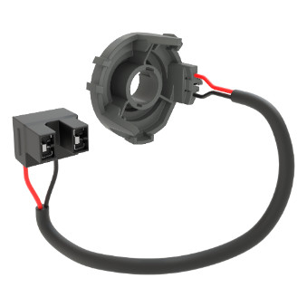 Adaptor Bec H7 Led Seat, Vw Osram 64210DA08 [2]