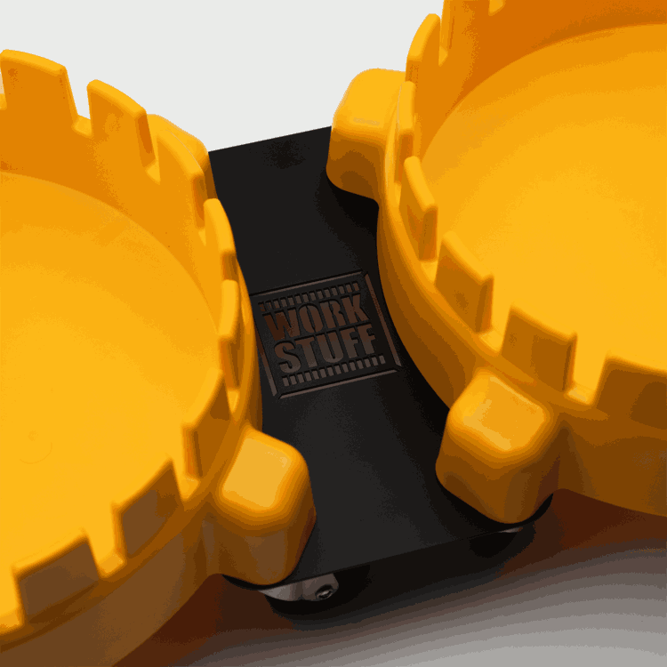 Adaptor pentru carucior de galeata Work Stuff Bucket DOLLY ADAPTER [2]