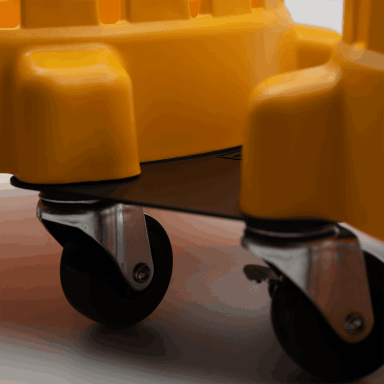 Adaptor pentru carucior de galeata Work Stuff Bucket DOLLY ADAPTER [3]