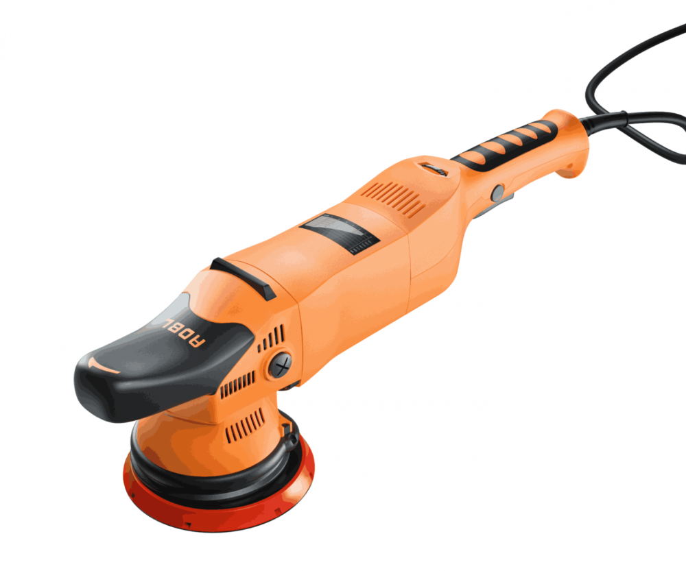 ADBL D15125-01+B Masina Polisat Orbitala Excentric 15mm cu Geanta [1]