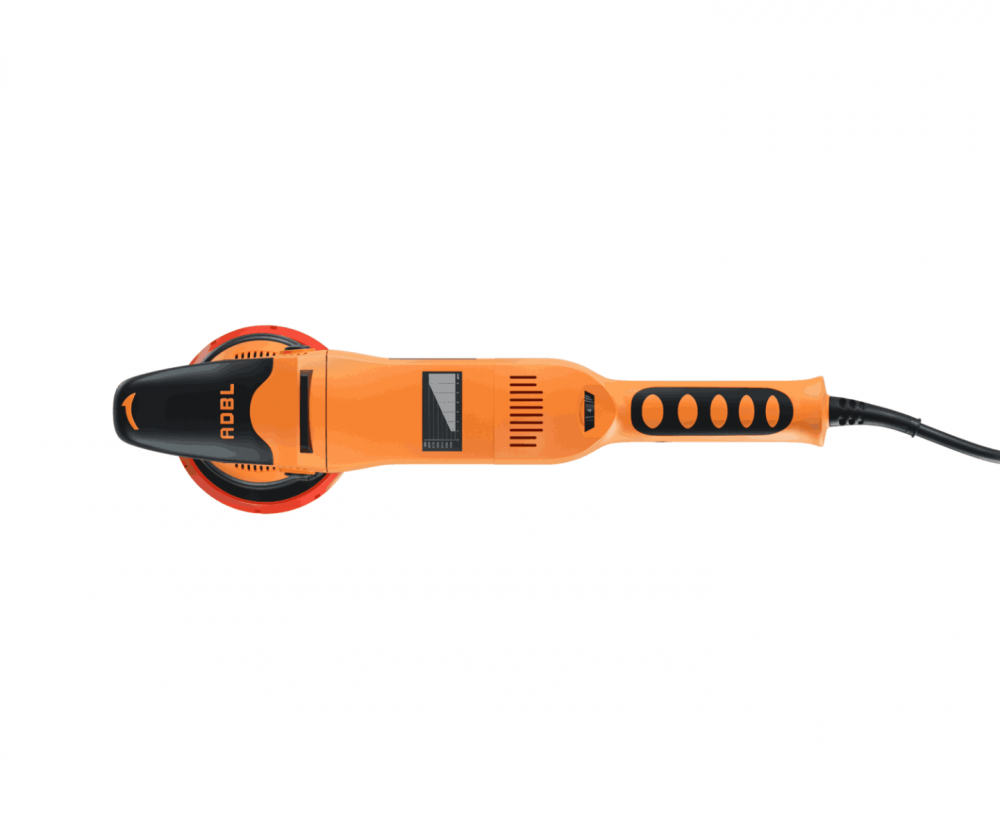 ADBL D15125-01+B Masina Polisat Orbitala Excentric 15mm cu Geanta [2]
