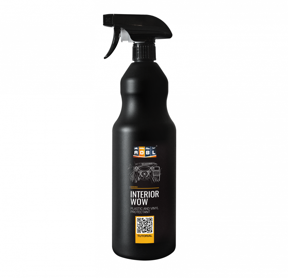 ADBL Interior Wow 0,5 Litri , Solutie Dressing Interior [1]