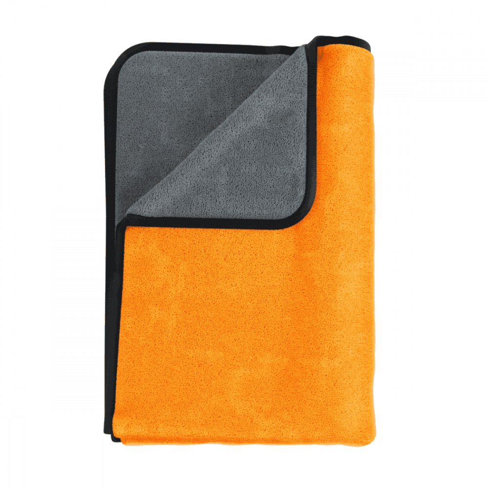 ADBL Puffy towel XL, Prosop Microfibra 60X90cm, 840GSM [2]