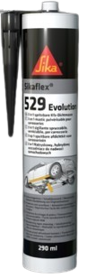 Adeziv Etansant Poliuretan Ocru SIKAFLEX 529 Evolution Ochre - 290ml [1]