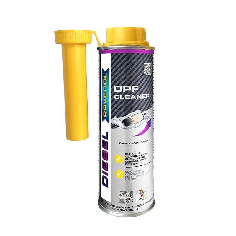 Aditiv curatare filtru de particule Ravenol DPF Cleaner - 300 ml [1]