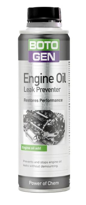 Aditiv Evitare Scurgere Ulei Botogen Engine Oil Leak Preventer - 300 Ml [1]