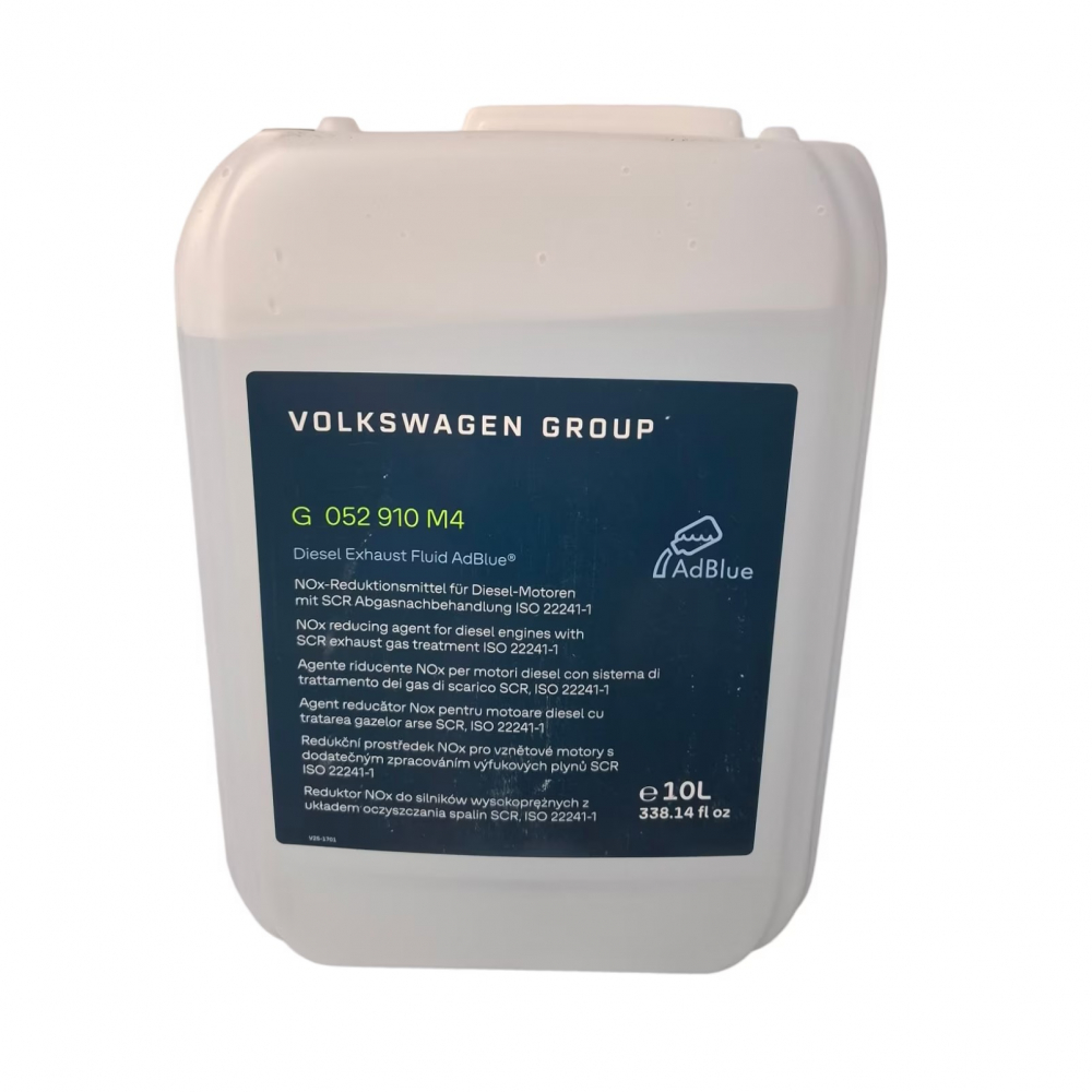 Aditiv filtru de particule ADBLUE Volkswagen G052910M4 - 10 Litri [1]