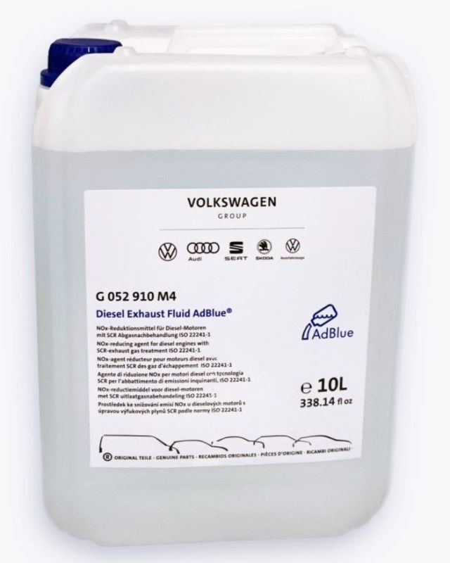 Aditiv filtru de particule ADBLUE Volkswagen G052910M4 - 10 Litri [2]