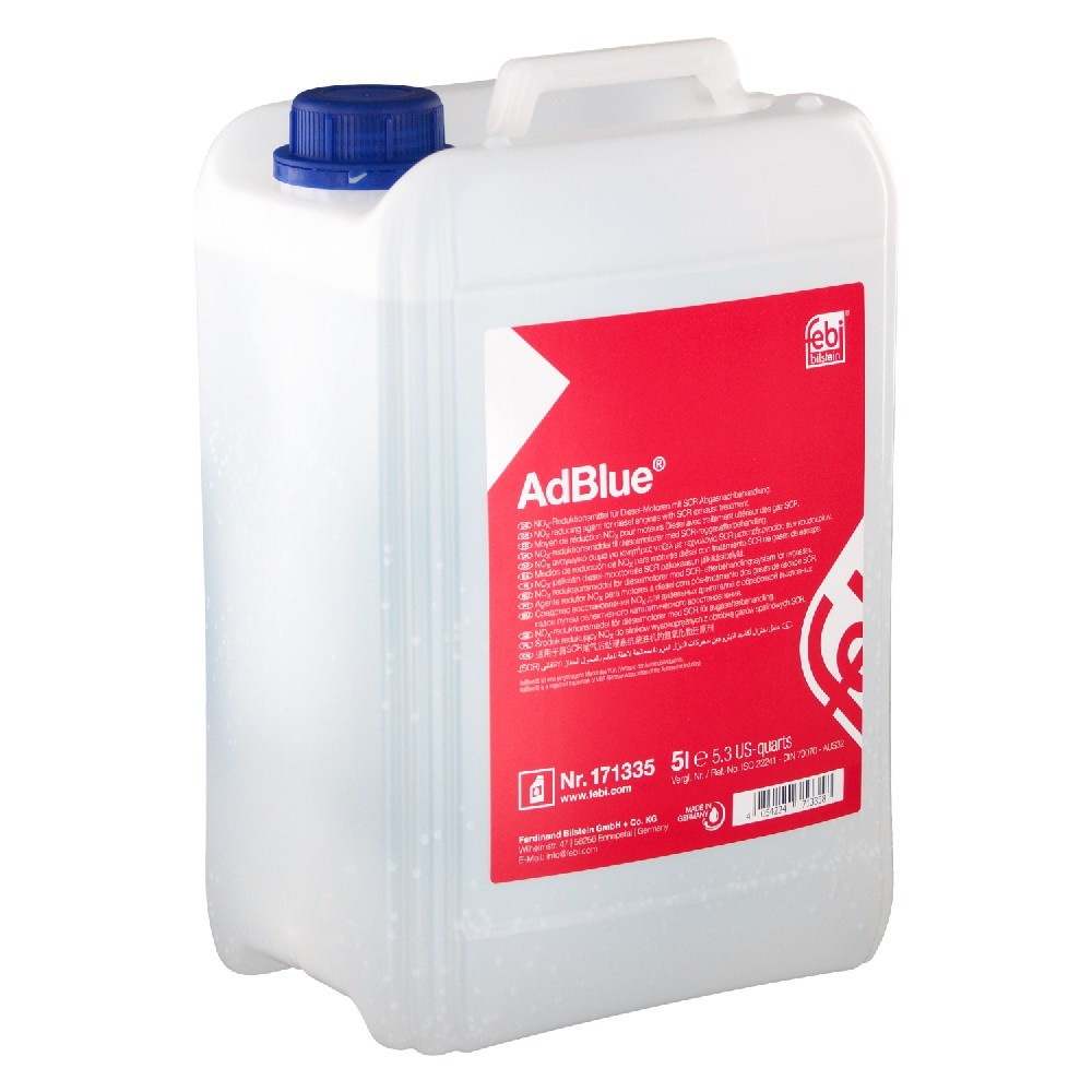 Aditiv filtru de particule FEBI BILSTEIN 171335 - 5 Litri [1]
