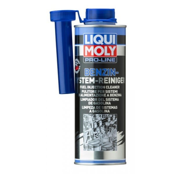 Aditiv Liqui Moly Pro Line pentru curatarea sistemului pe benzină 500ml [1]