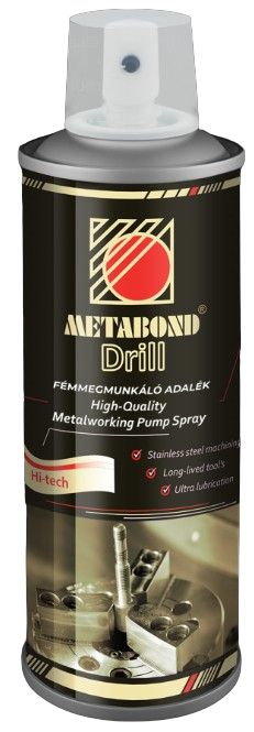Spray METABOND Drill - 250 ml [1]