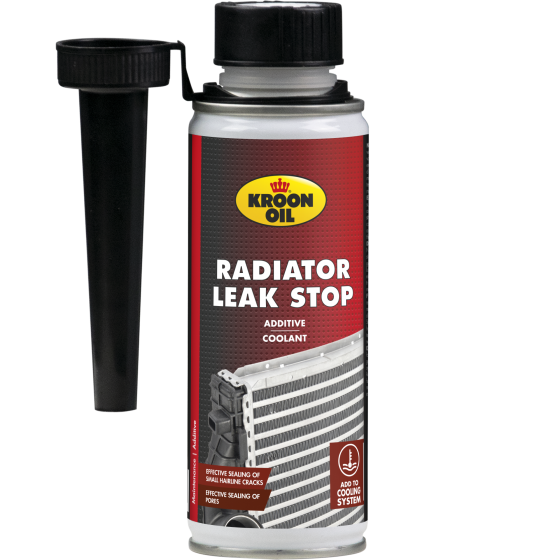 Aditiv pentru oprire scurgeri radiator KROON OIL Radiator Leak Stop 36108 - 250ML [1]