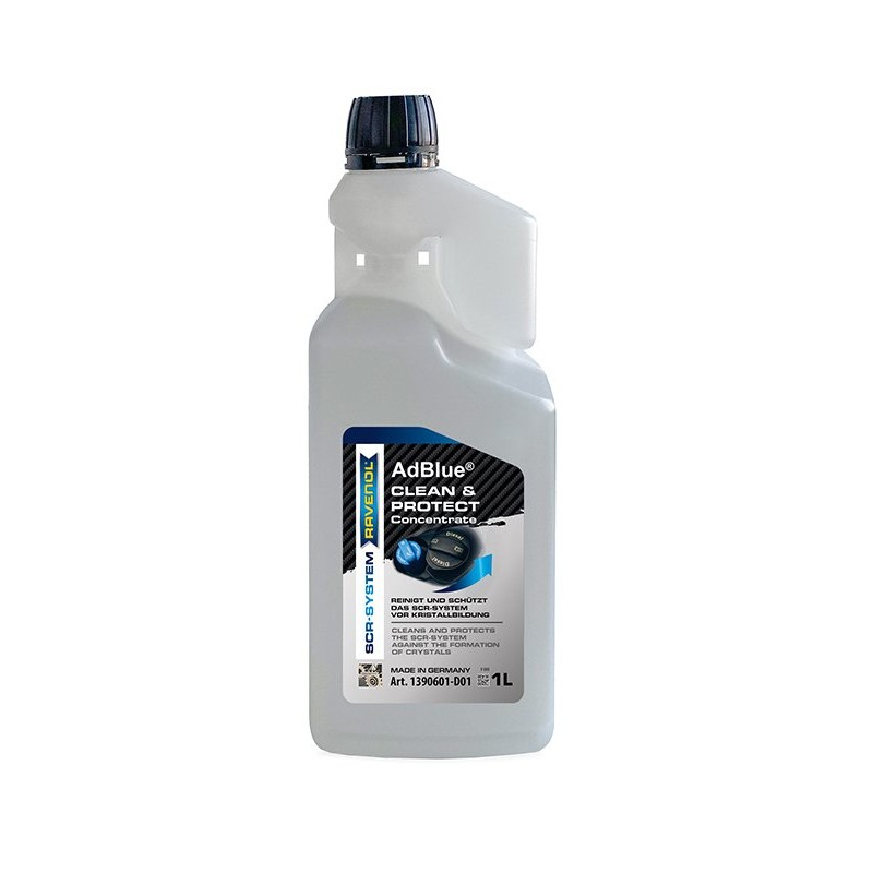 Aditiv Ravenol AdBlue® Clean & Protect Concentrate - 1 Litru [1]